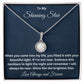 Shinning Star- You filled my life with light/ Gift for Birthday/ Holiday/ 14k gold/ Necklace